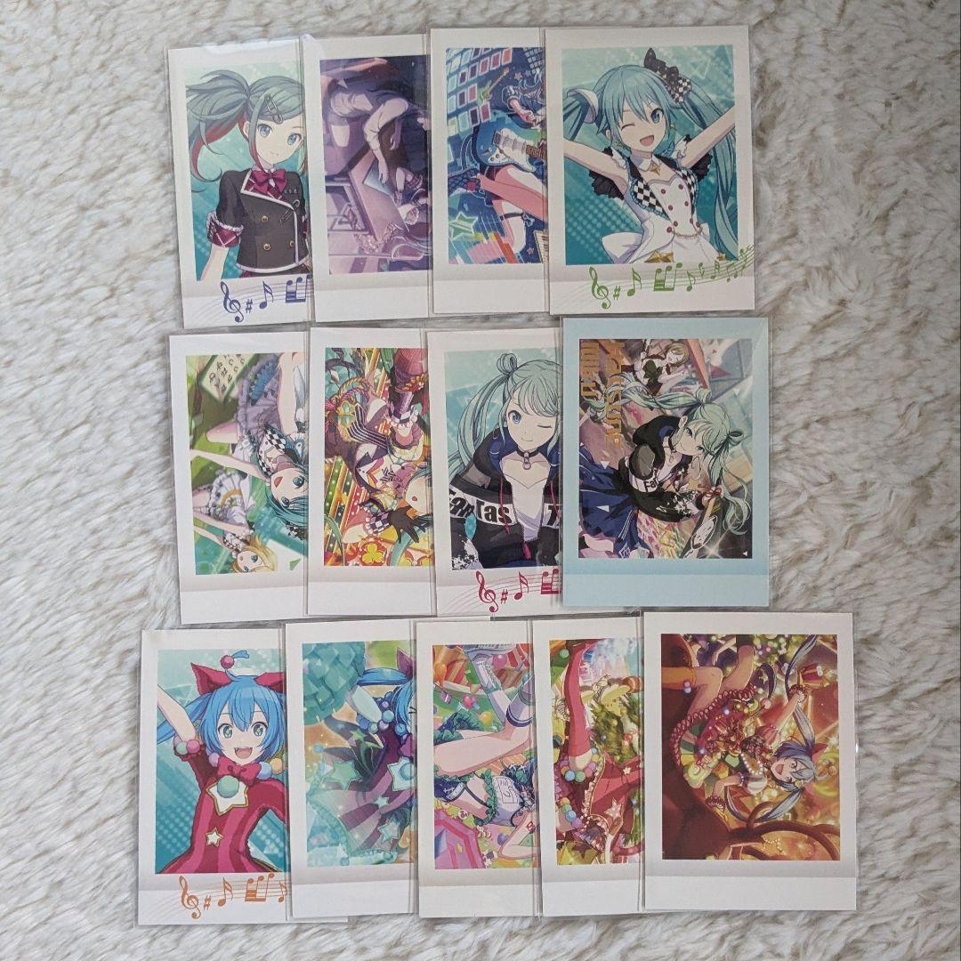 プロセカ ミクまとめ売り