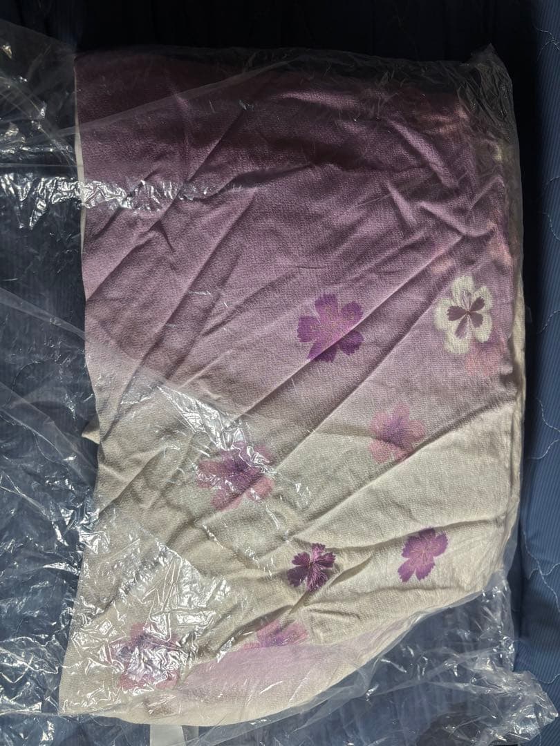 袴も振袖もOK！着付け小物付きフルセット（振袖2枚＋袴）