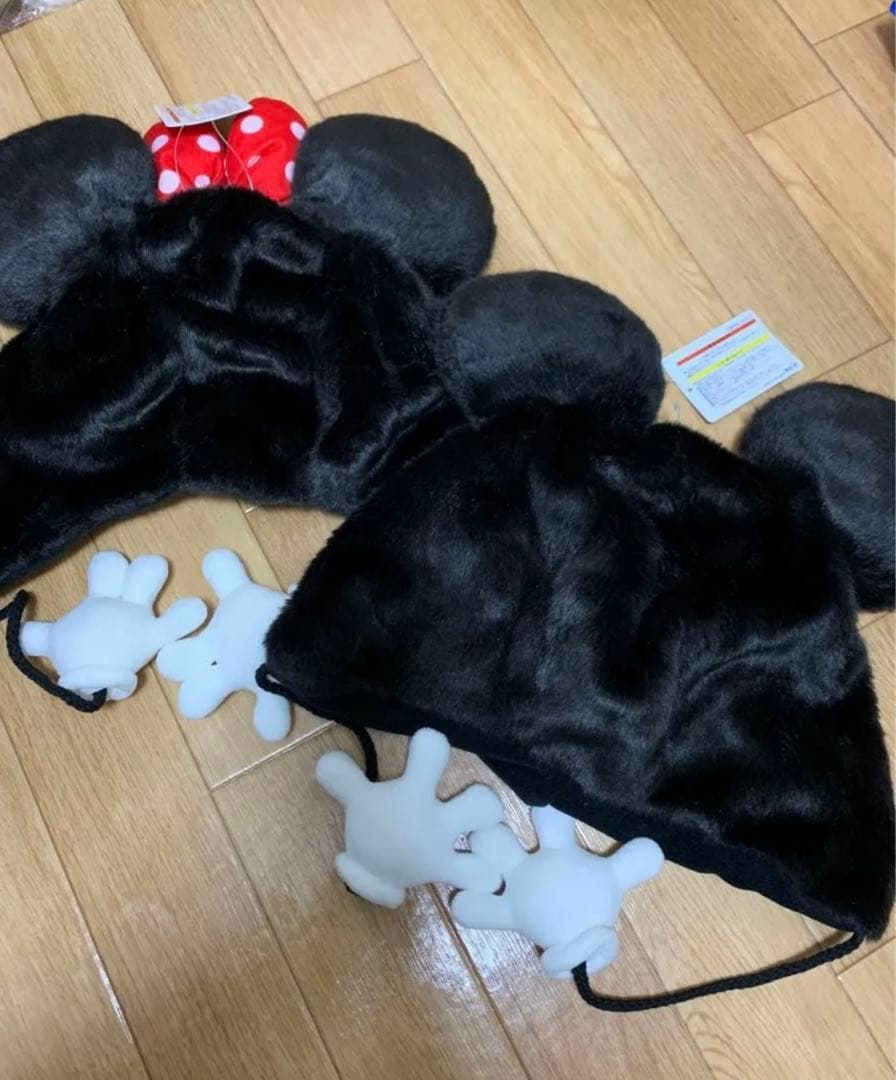 ディズニー　ファンキャップ　新品未使用