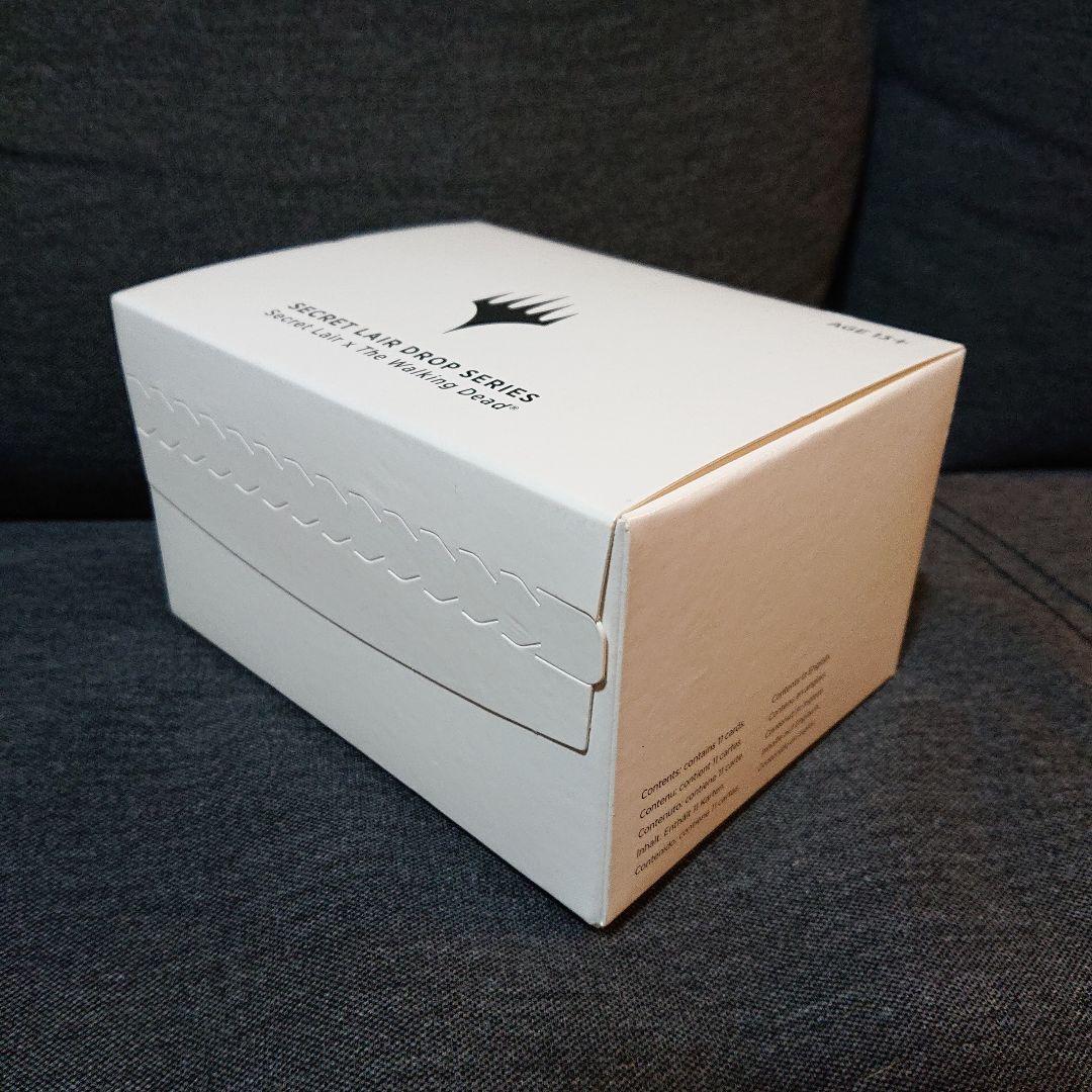 foil Secret Lair x The Walking Dead 未開封