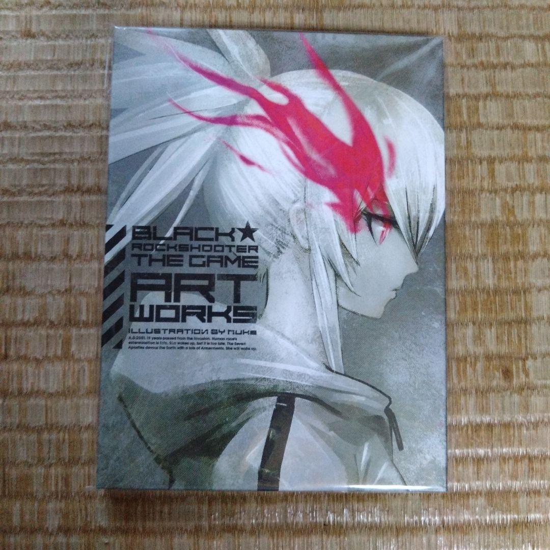 【匿名配送・未開封】PSP ブラック★ロックシューター THE GAME限定版