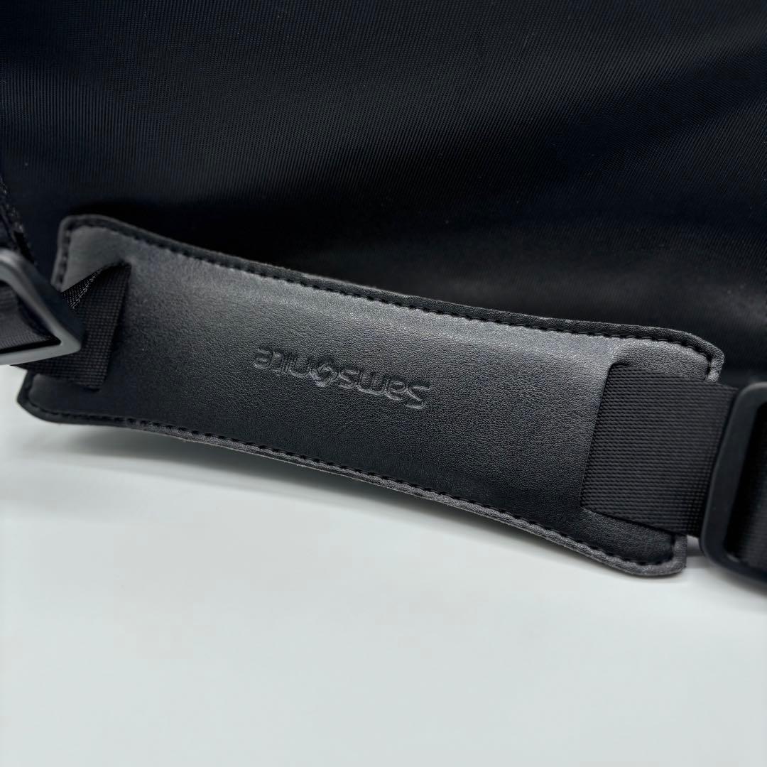【新品未使用】Samsonite サムソナイト 2WAY ビジネスバッグ