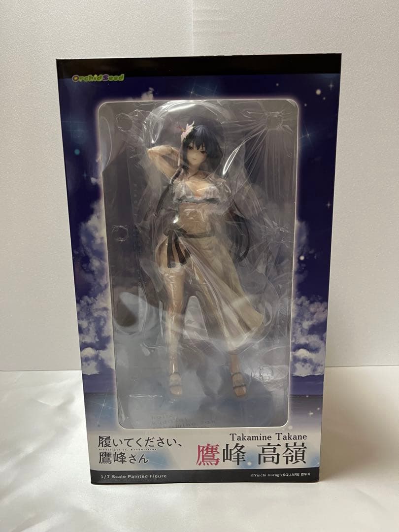 鷹峰高嶺 1/7スケールフィギュア