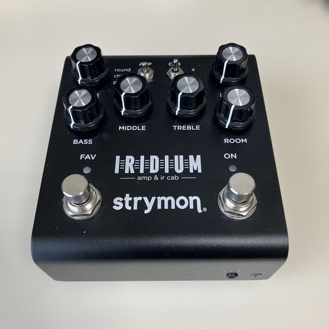 Strymon IRIDIUM ストライモン イリジウム