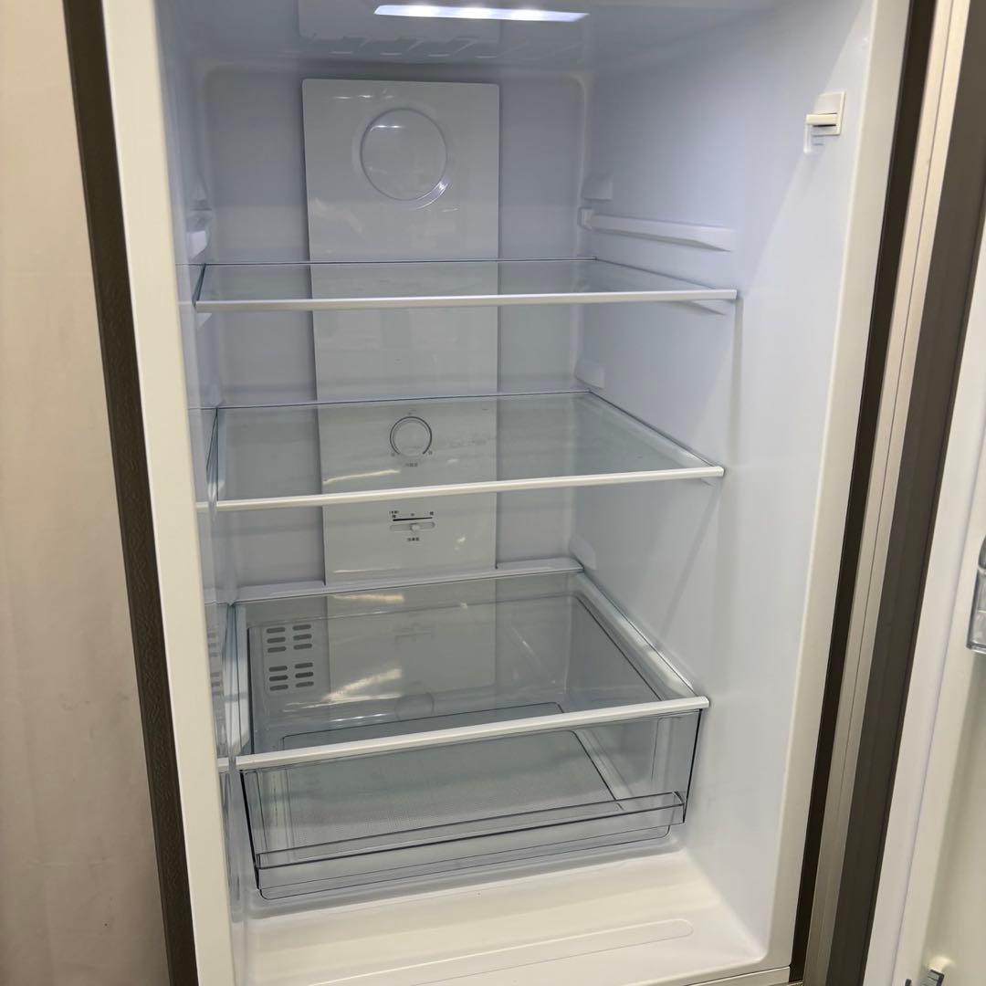 471⭕️冷蔵庫　一人暮らし　大きめ　226㍑　設置無料　綺麗　安い　24年製