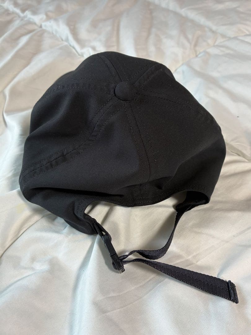 旧ロゴ！アークテリクス　スモールバードハット　small bird hat黒