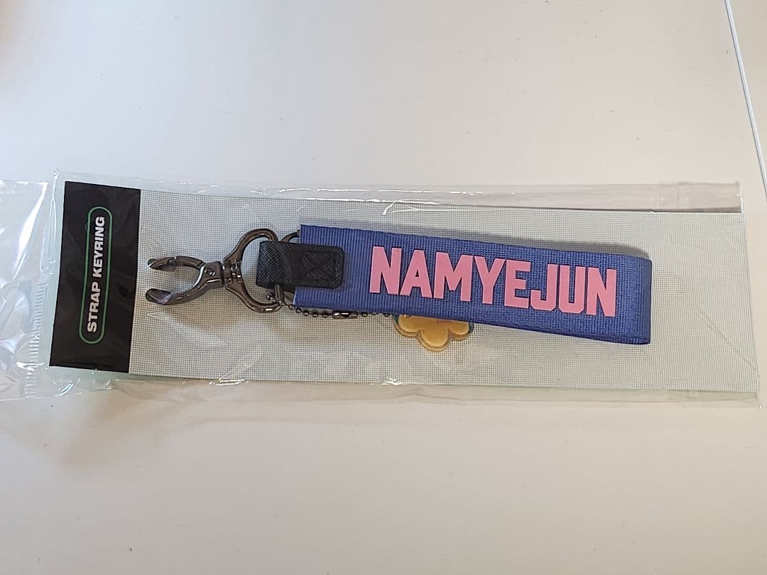 plave プレイブ 未開封 イェジュン YEJUN ストラップ　キーリング