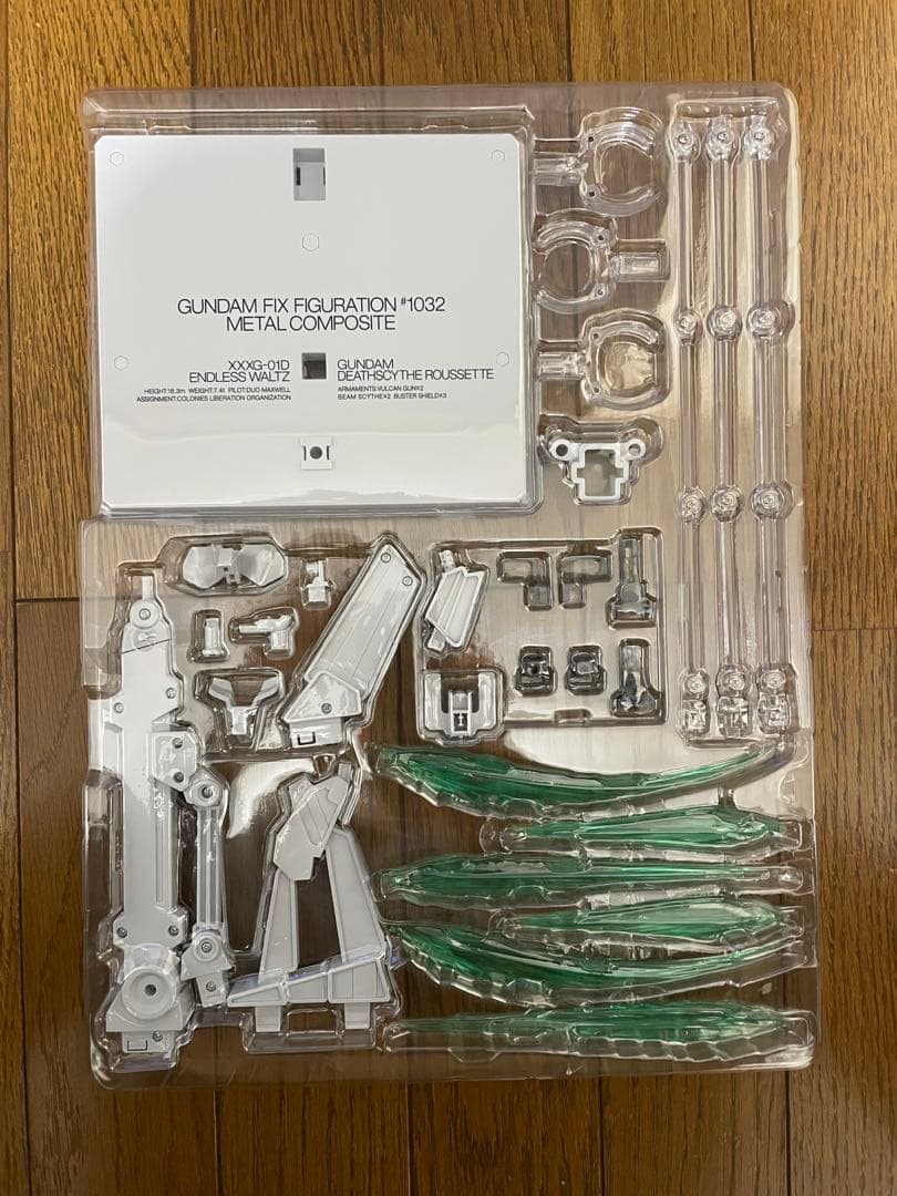 L COMPOSITE ガンダムデスサイズ（EW版）ルーセット装備