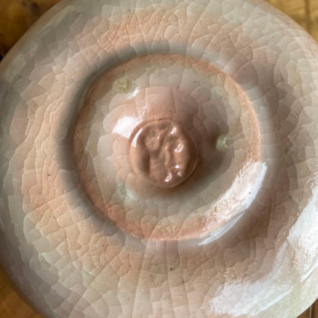 楽焼 京焼 昭楽 清水焼 光悦乙御前写赤茶碗 抹茶碗 茶道具 共箱