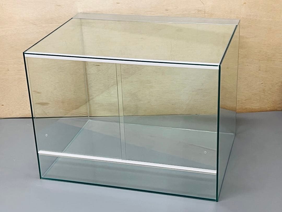 1台限定　Plantsbox 植物育成用ガラスケース400×300×300