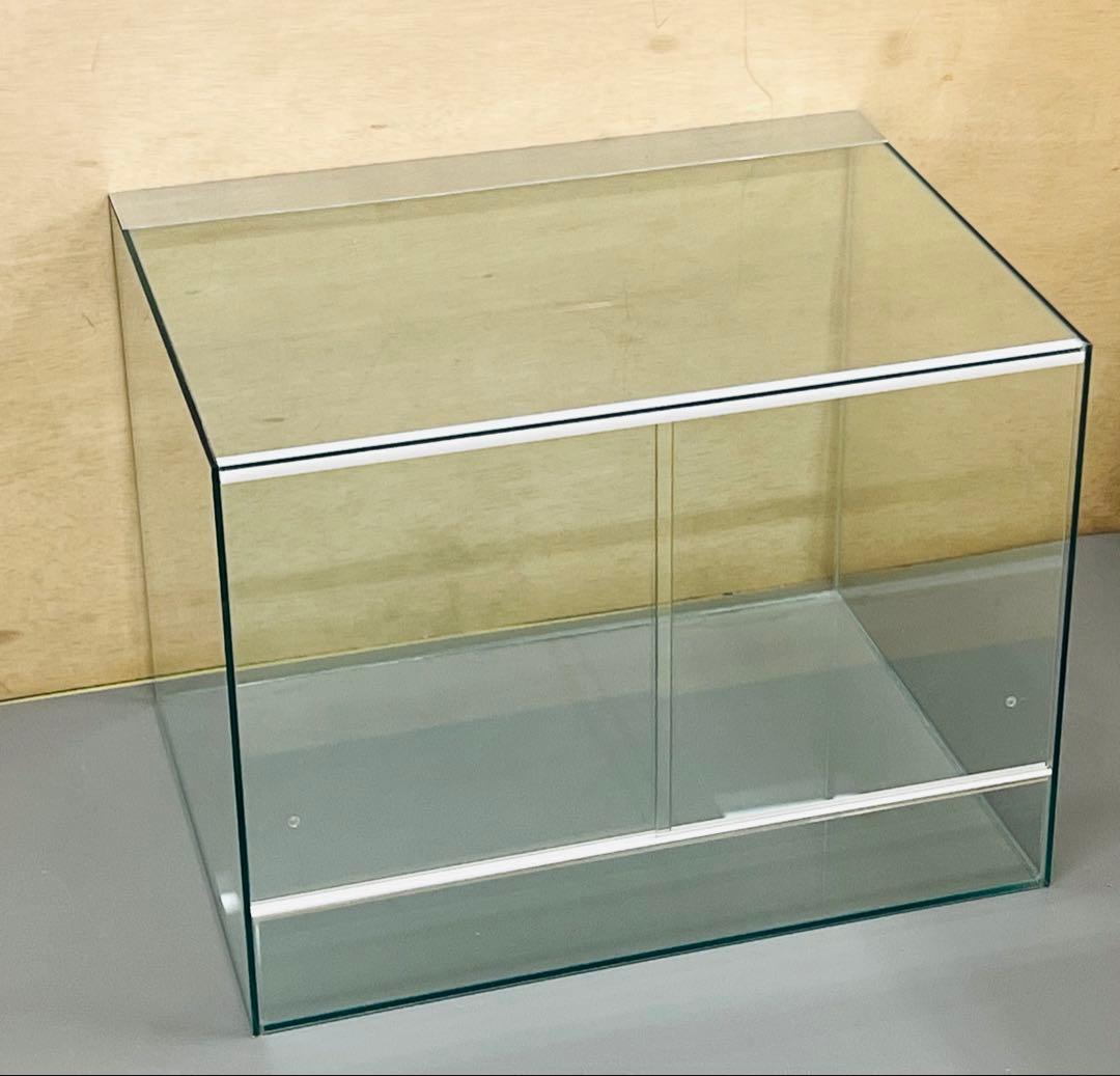 1台限定　Plantsbox 植物育成用ガラスケース400×300×300