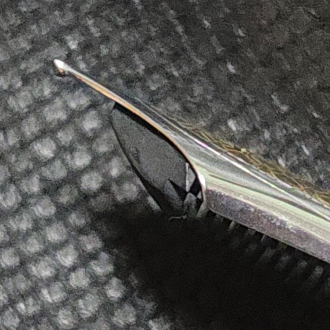 hongdian 木軸 万年筆 長刀研ぎ調ペン先換装 NMF グリーン