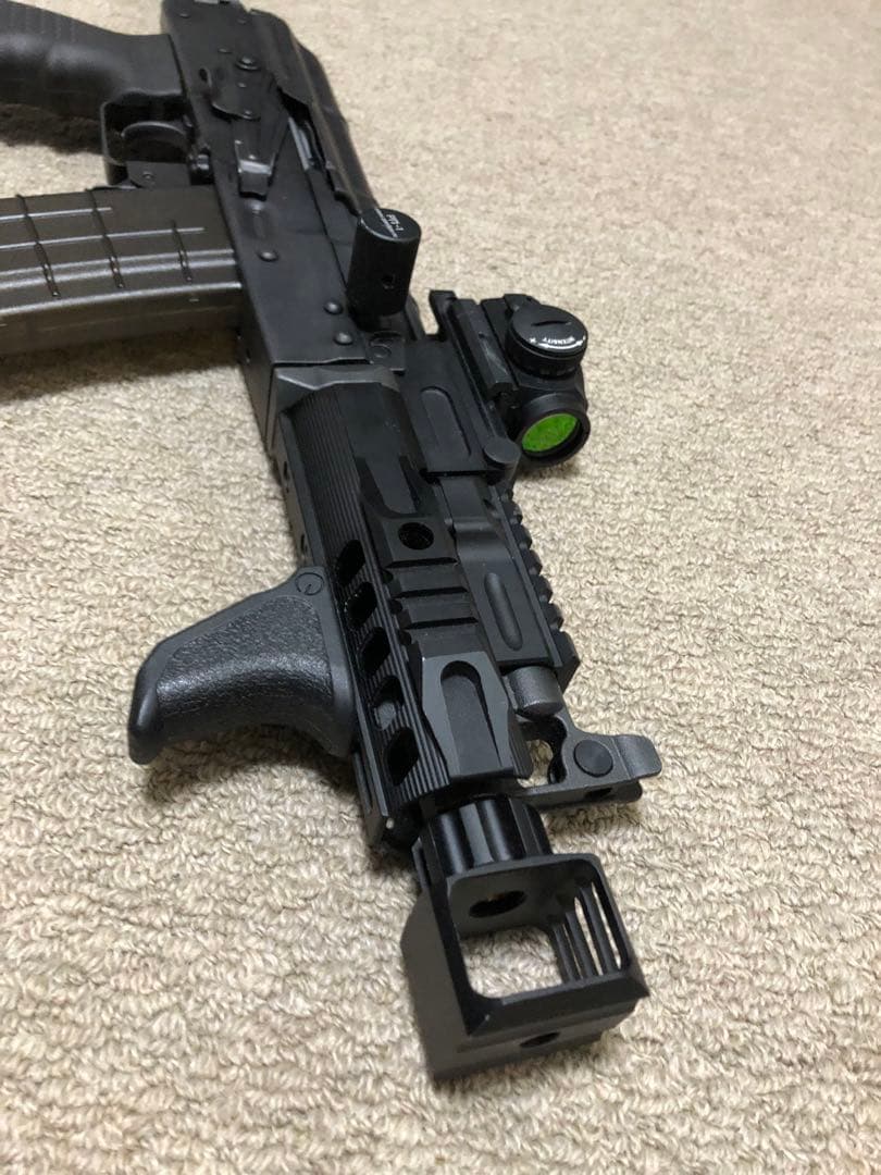 Arcturus AT-AK06 カスタム　モーター交換済 東京マルイ AK74