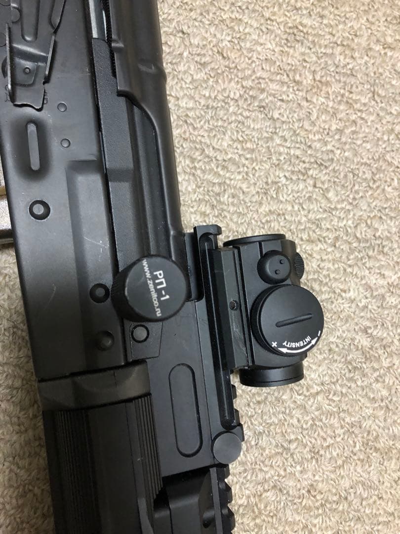 Arcturus AT-AK06 カスタム　モーター交換済 東京マルイ AK74