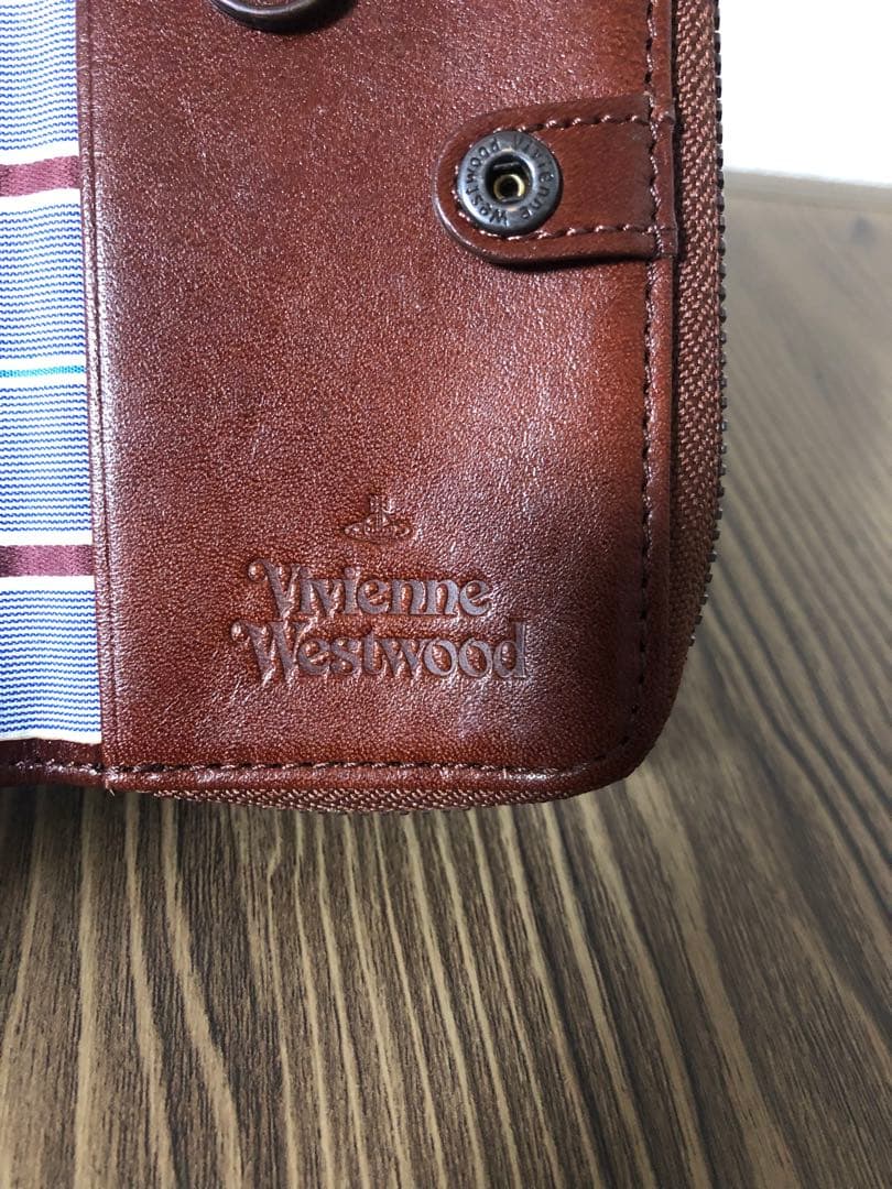 【新品】ヴィヴィアンウエストウッド 小銭入付キーケース コッパー オーブ