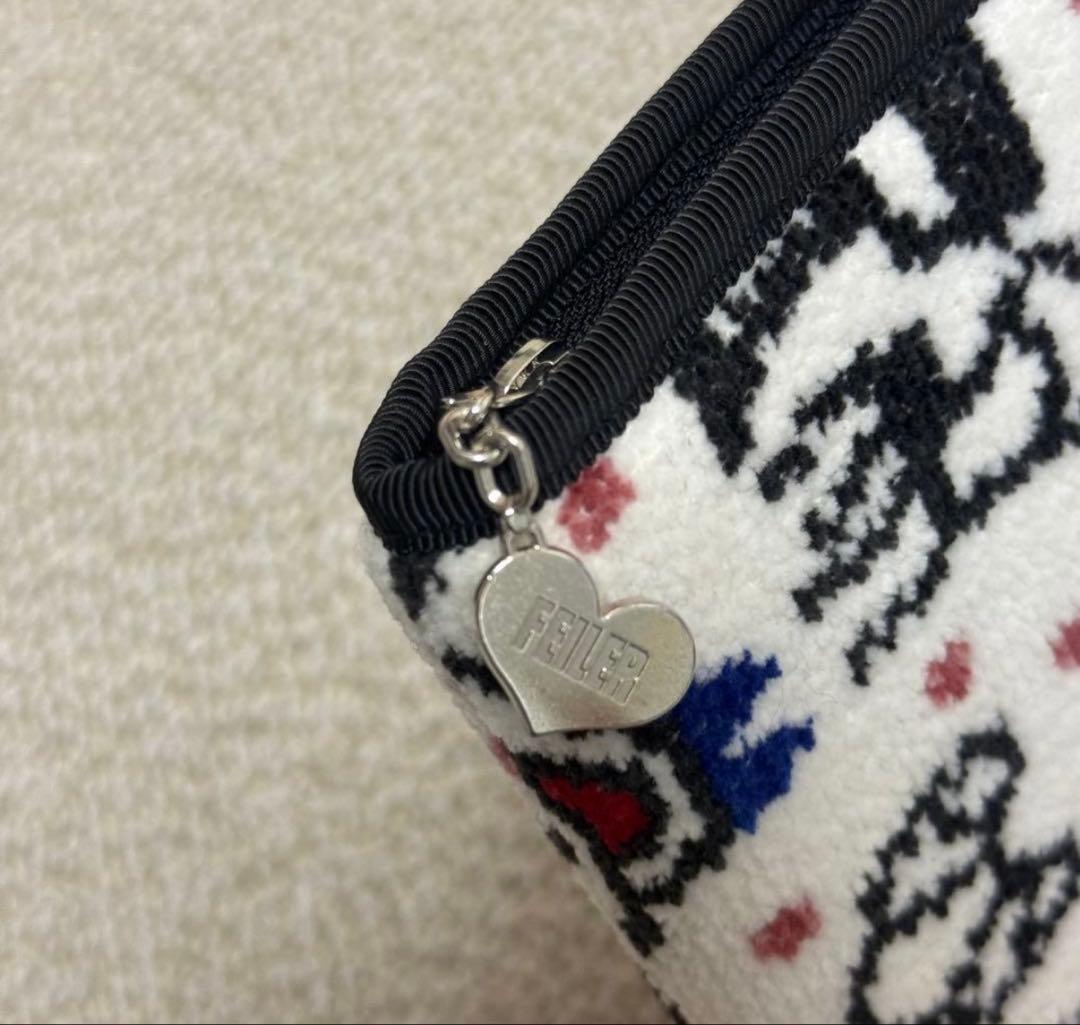 ＊W＊様♡未使用　フェイラー　マルチケース　ヴィジュテーム　ディズニー　ミニー