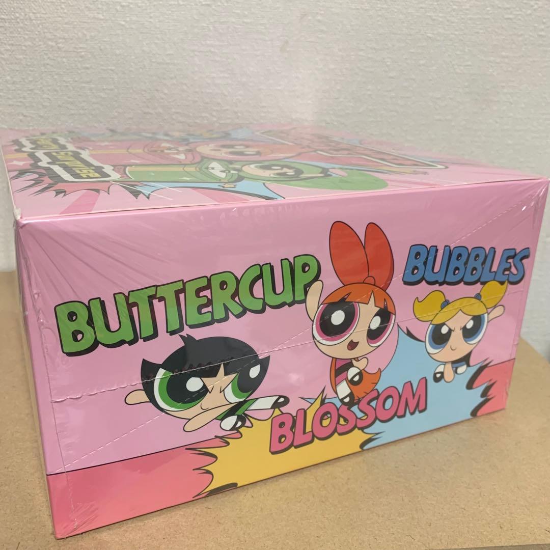 パワーパフガールズ ポップマート　パーティーサプライズ　POPMART