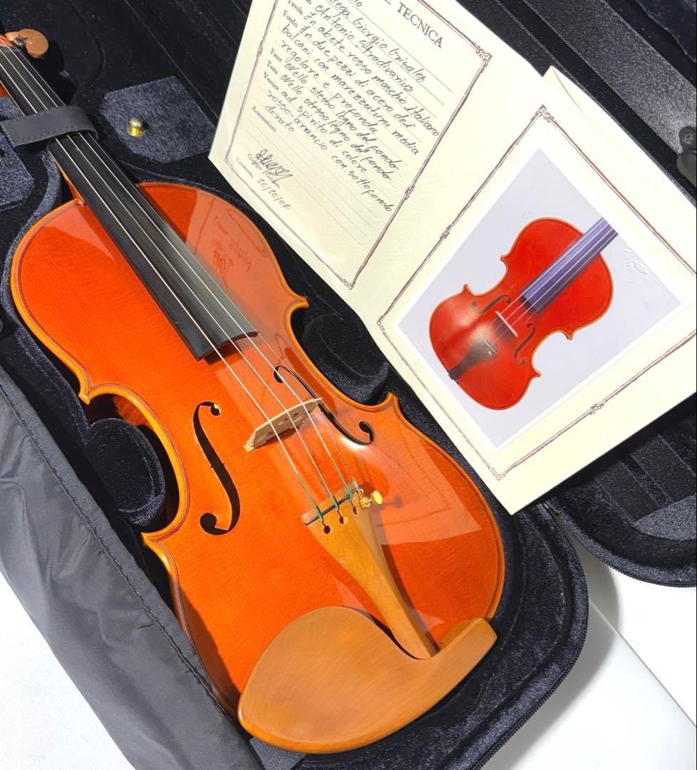 【調整品】Giorgio Grisales Cremona 2007年製