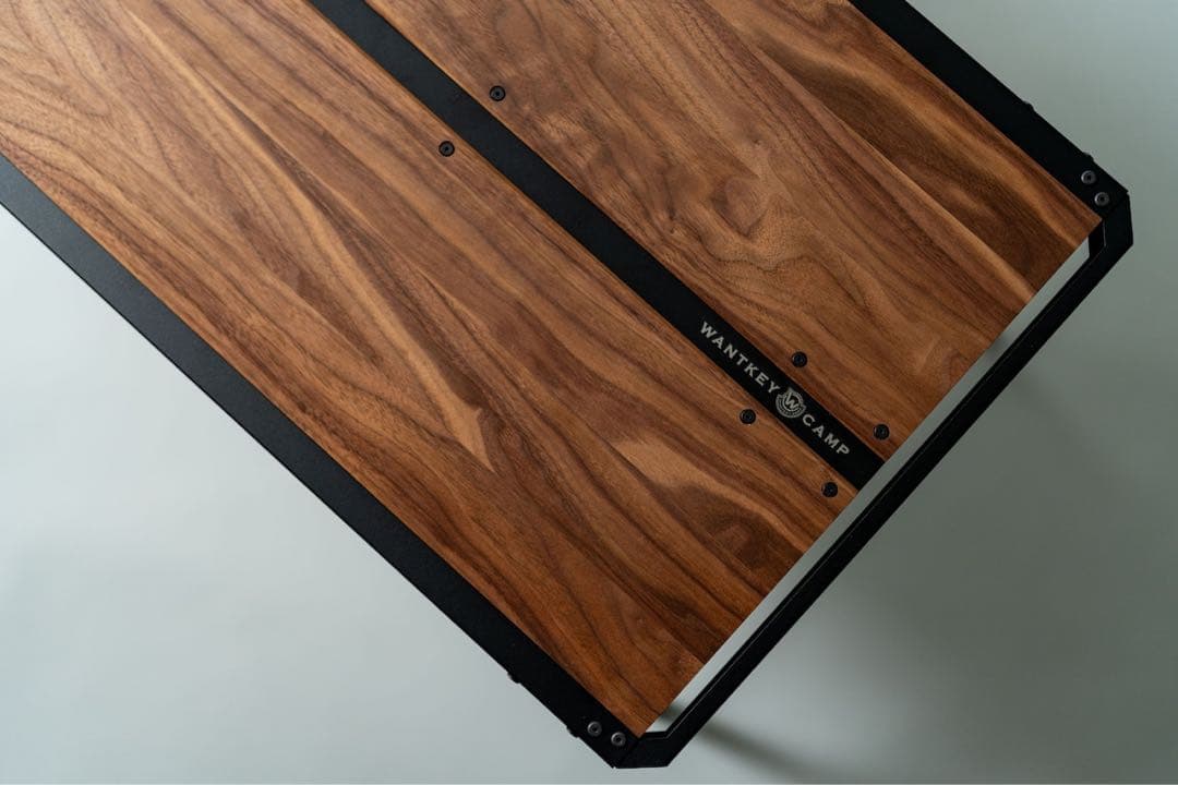 ZR-TABLE フルオプション　初回限定モデル　WANTKEY CAMP