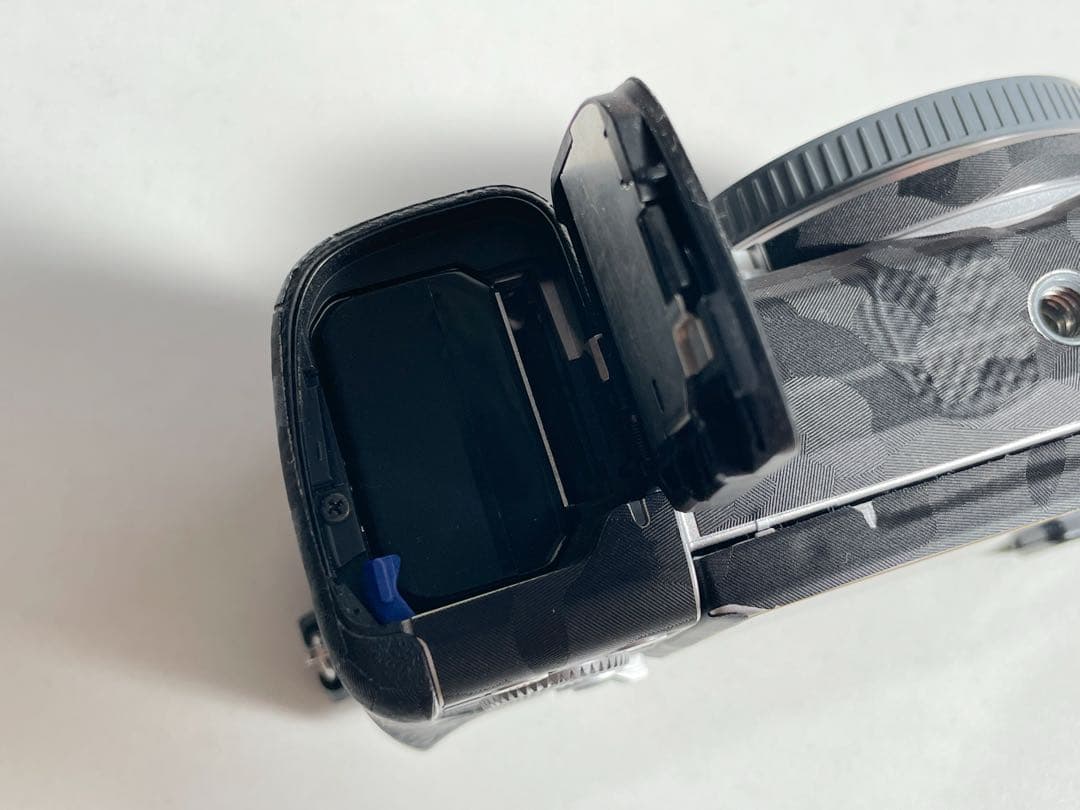 保証残　SONY α6400