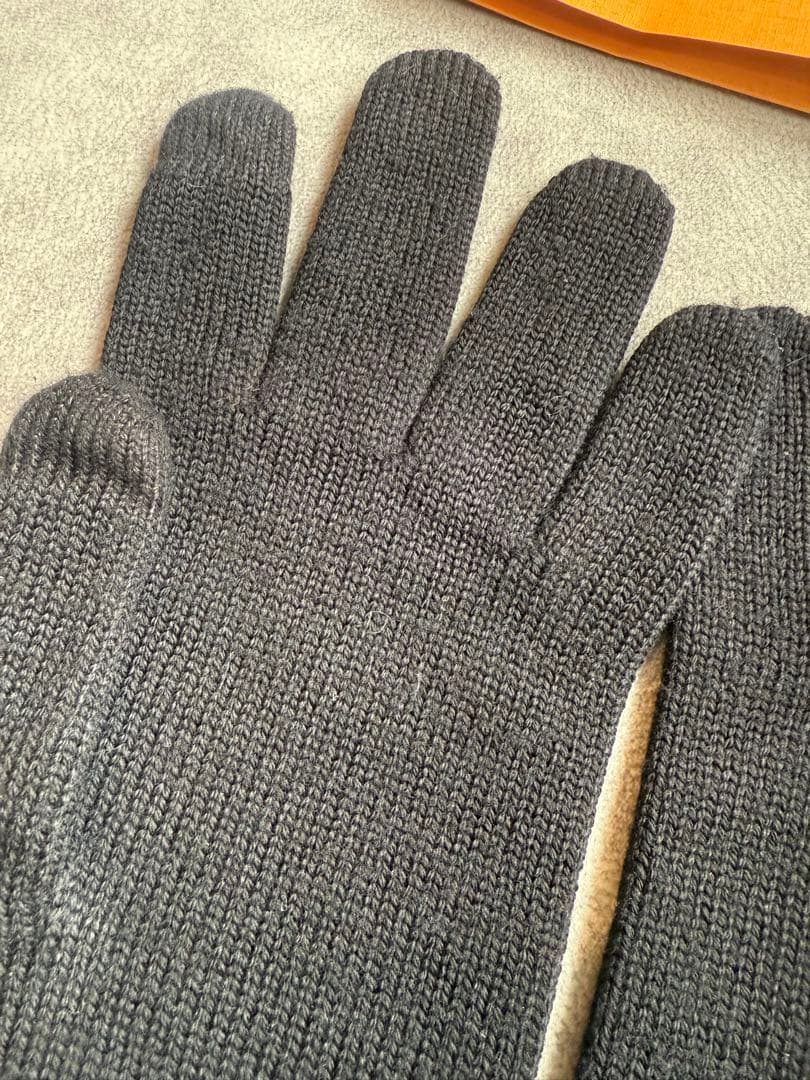 ヴィトン グローブ　ダミエヘリテッジ　M78241