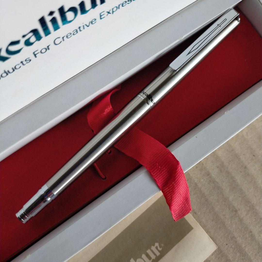 レア　ぺんてる Excalibur エクスキャリバー PXE5 シャーペン