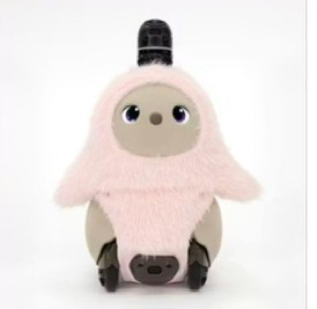 LOVOT × V.A.コラボアイテム FRAGMT FEATHER KNIT