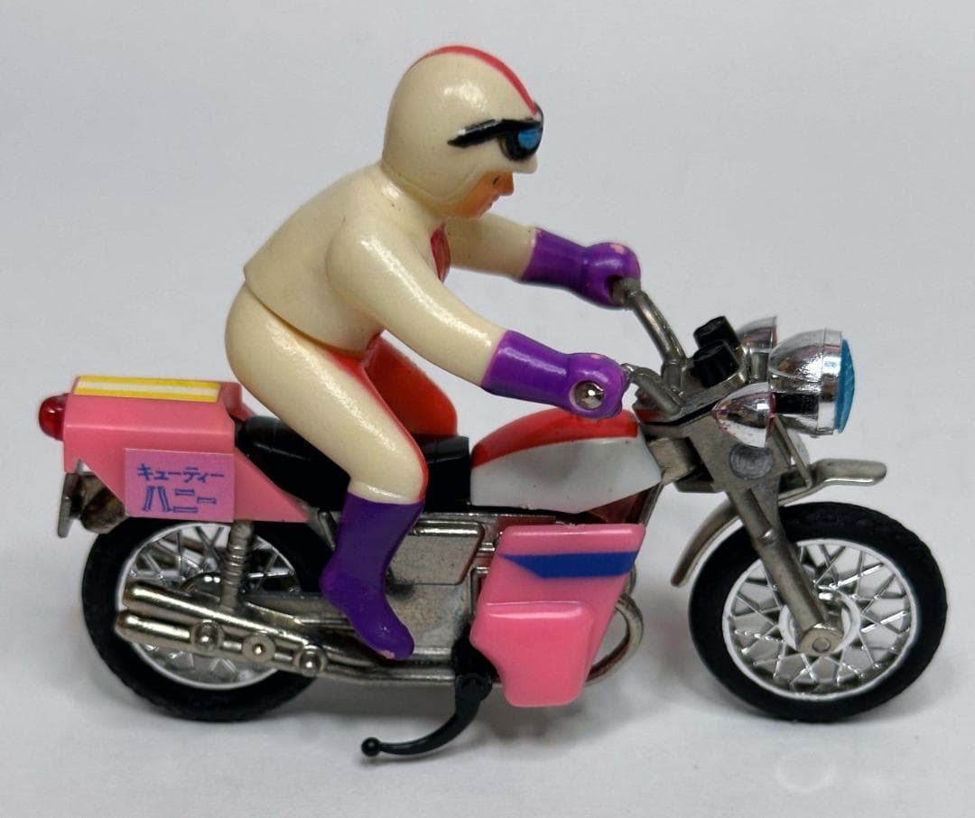 ポピニカ キューティーハニー　ハニーライダー