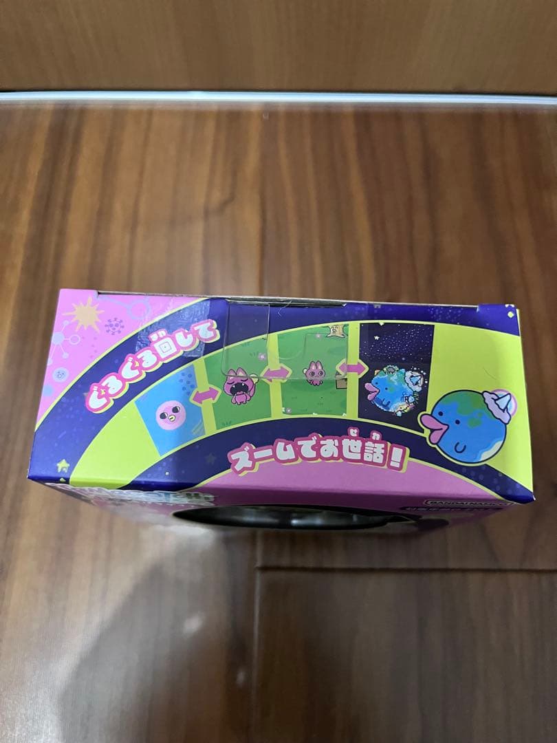 たまごっち　パラダイス　新品未開封　ピンクランド