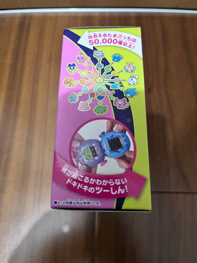 たまごっち　パラダイス　新品未開封　ピンクランド