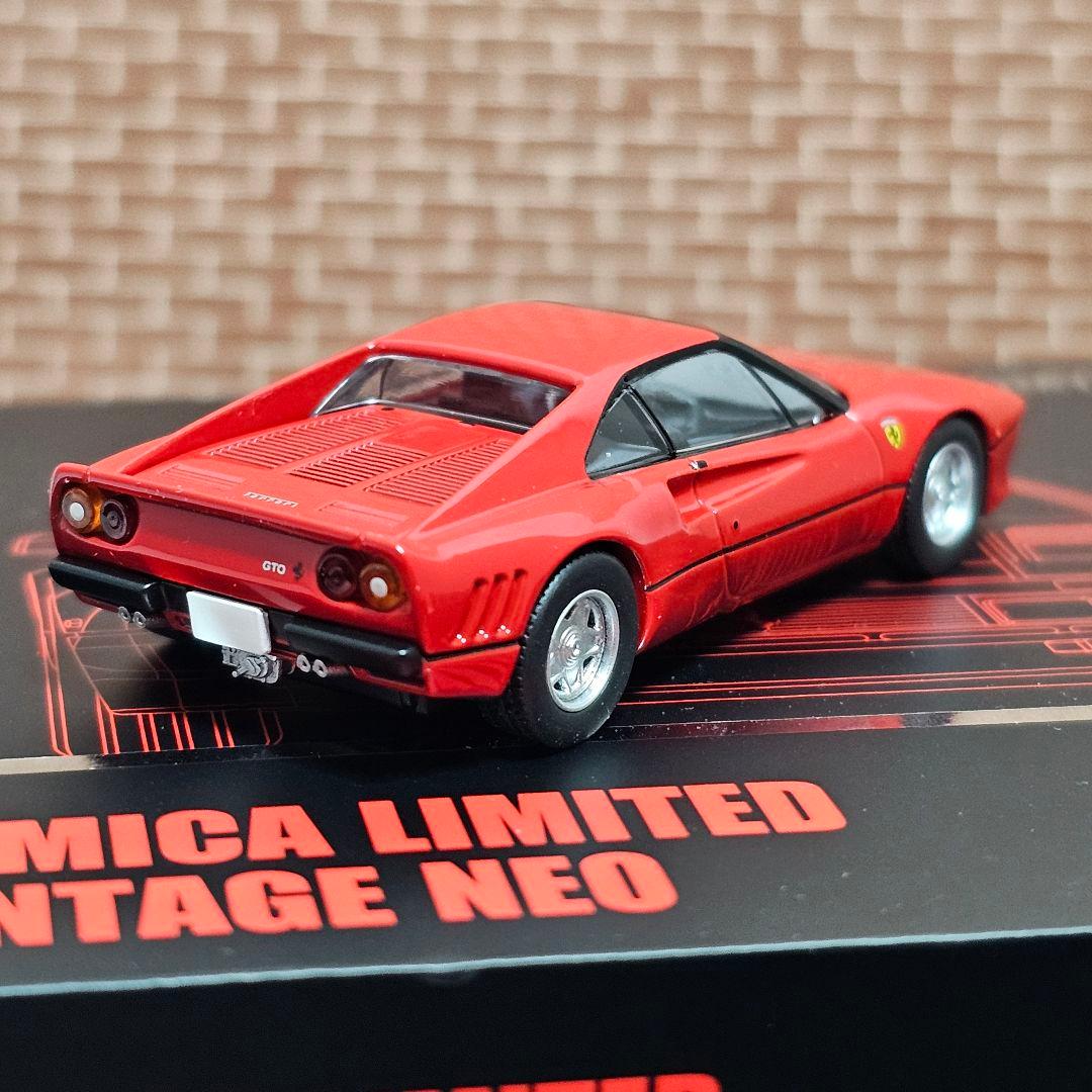 トミカ リミテッド ヴィンテージ ネオ 288GTO