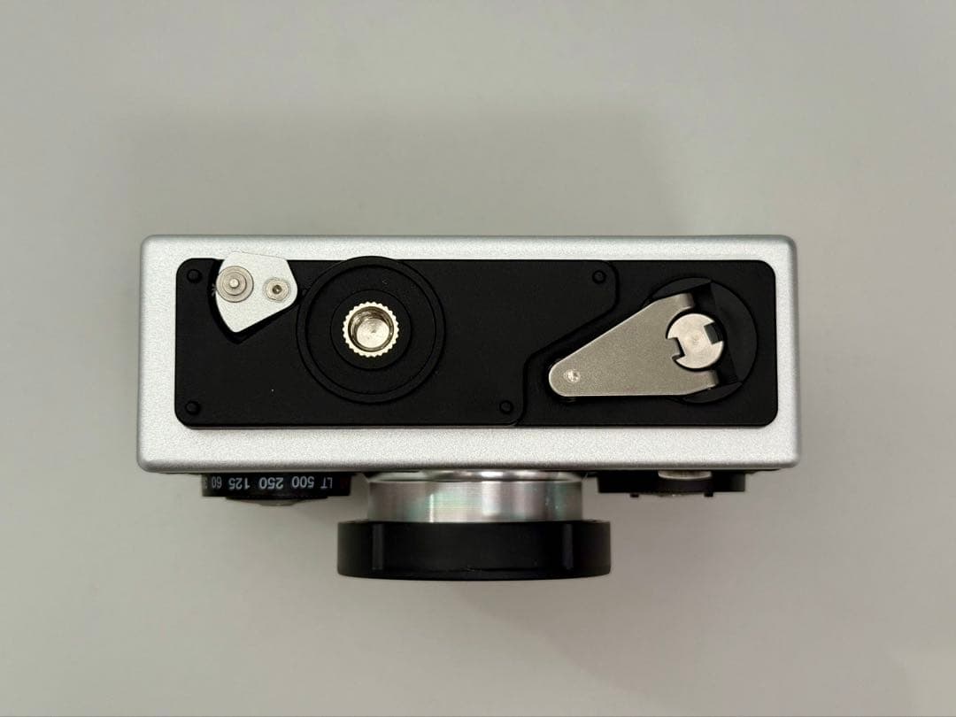 未使用品 Rollei 35 AF クローム