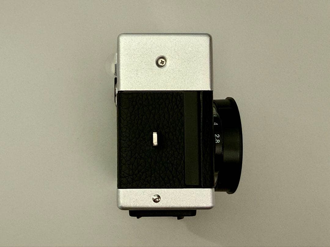 未使用品 Rollei 35 AF クローム