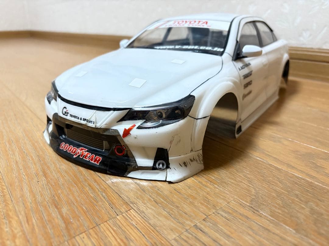 ヨコモ YD2S メカ付き