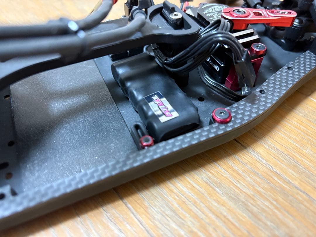 ヨコモ YD2S メカ付き