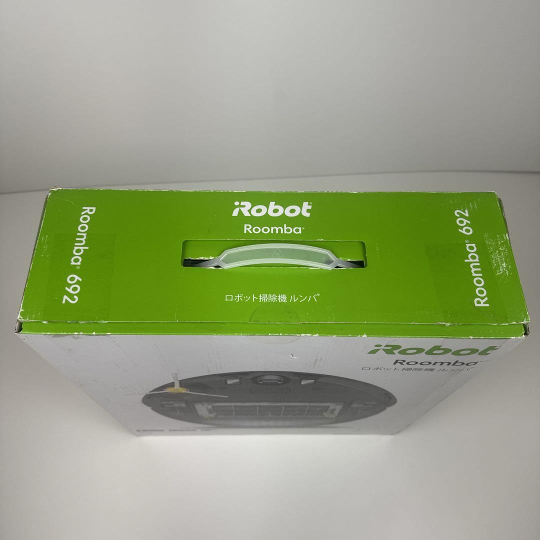 〚美品〛✦iRobot Roomba ルンバ 692 ロボット掃除機✦