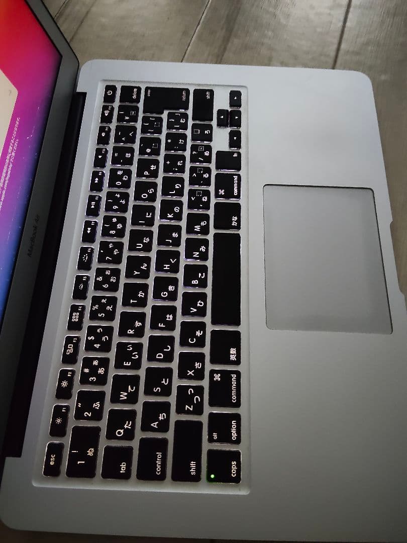 中古 MacBook Air 13 インチ