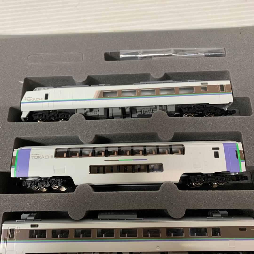 TOMIX Nゲージ キハ183系 スーパーとかち 鉄道模型 ディーゼルカー