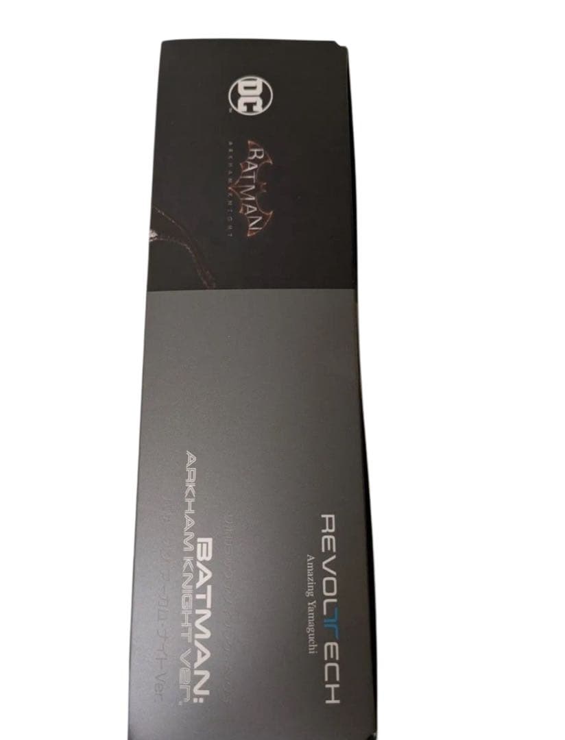 新品未開封　特典付き　アメイジングヤマグチ　バットマンアーカムナイトVer.