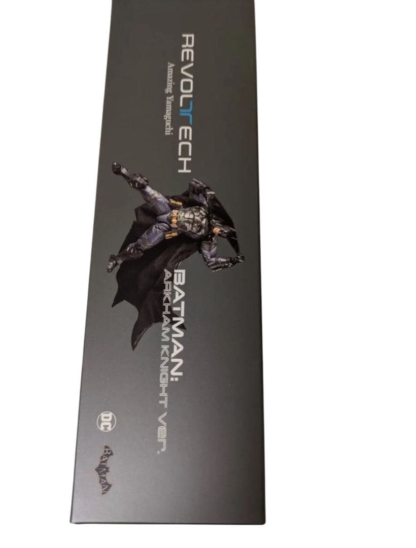新品未開封　特典付き　アメイジングヤマグチ　バットマンアーカムナイトVer.