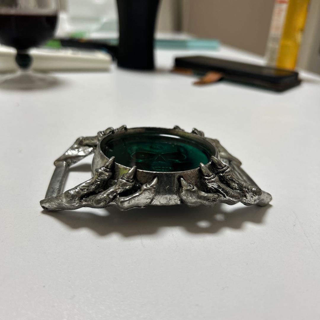 アルケミーゴシック　ベルトバックル　Alchemy 美品