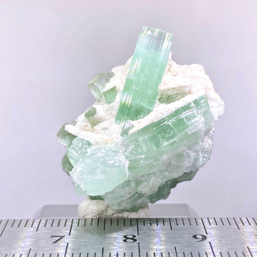 は*る様 トルマリン　クラスター　原石　鉱物標本　天然石　705