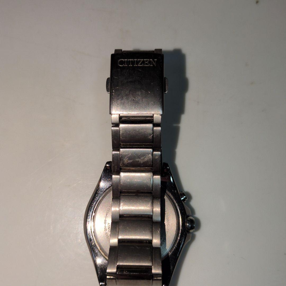 ほぼジャンク　CITIZEN 他アナログ腕時計　5個 セット