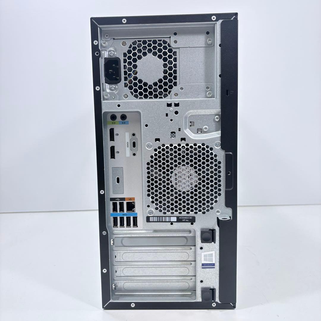 デスクトップPC i7 9700 グラボレス SSD ゲーミングPCに改造可能