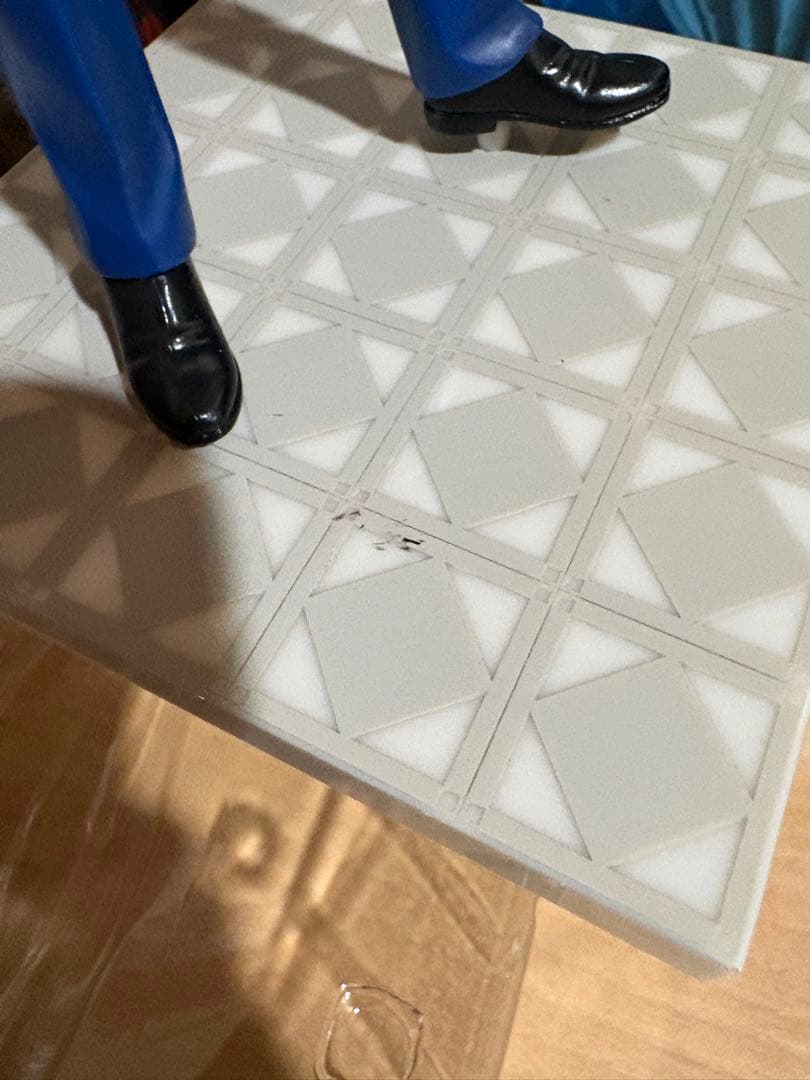 1/10 逆転裁判5 成歩堂龍一 逆転検事2 御剣冥夜 フィギュア