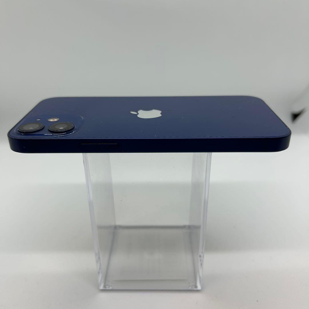 iPhone 12 mini 64GBバッテリー100%