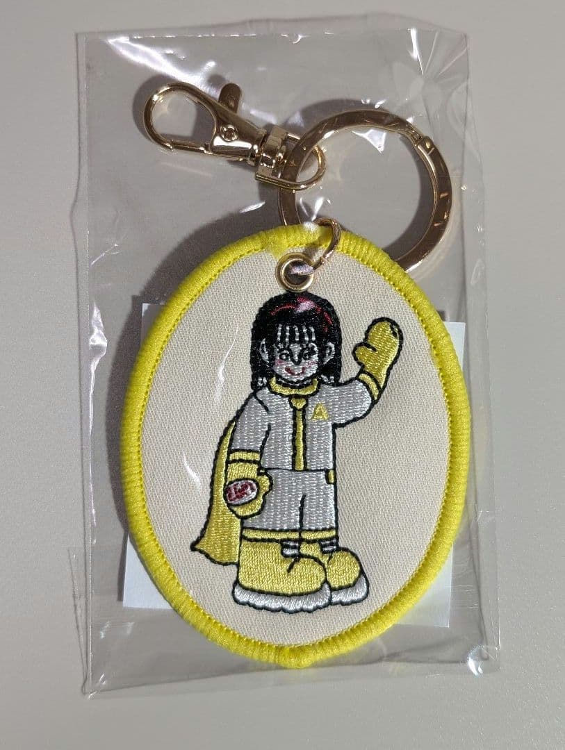 リトグリ　Live 2025 　Voice　刺繍　キーホルダー 　6種セット