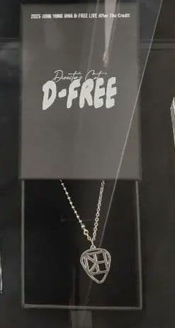 CNBLUE ヨンファ ネックレス ソロコン D-FREE ソロコンサート