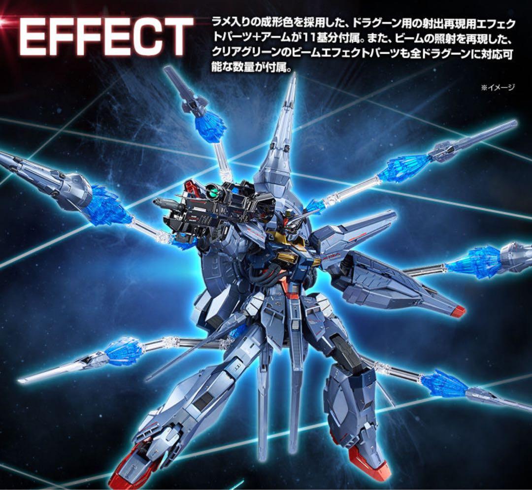 即完売 プレミアムバンダイ限定 MG プロヴィデンスガンダム SPコーティング