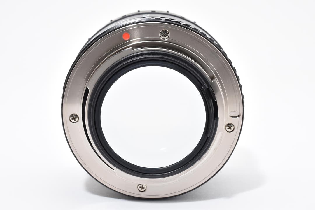 レンズ(単焦点) Cosina MC 55mm f1.2 for Pentax K 9418